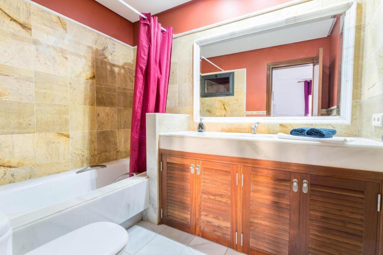Villa Tania - Villa Independiente Con Piscina Privada Playa Blanca Dış mekan fotoğraf