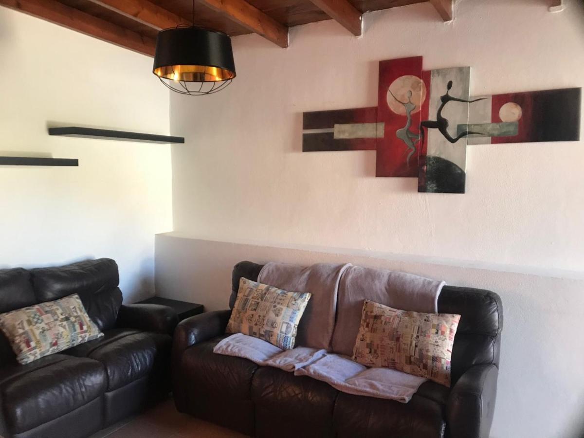Villa Tania - Villa Independiente Con Piscina Privada Playa Blanca Dış mekan fotoğraf