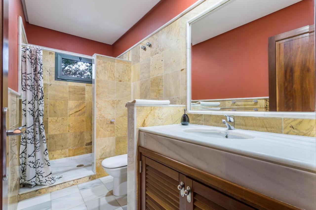 Villa Tania - Villa Independiente Con Piscina Privada Playa Blanca Dış mekan fotoğraf