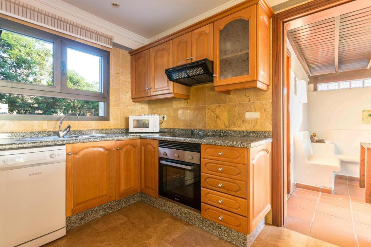 Villa Tania - Villa Independiente Con Piscina Privada Playa Blanca Dış mekan fotoğraf